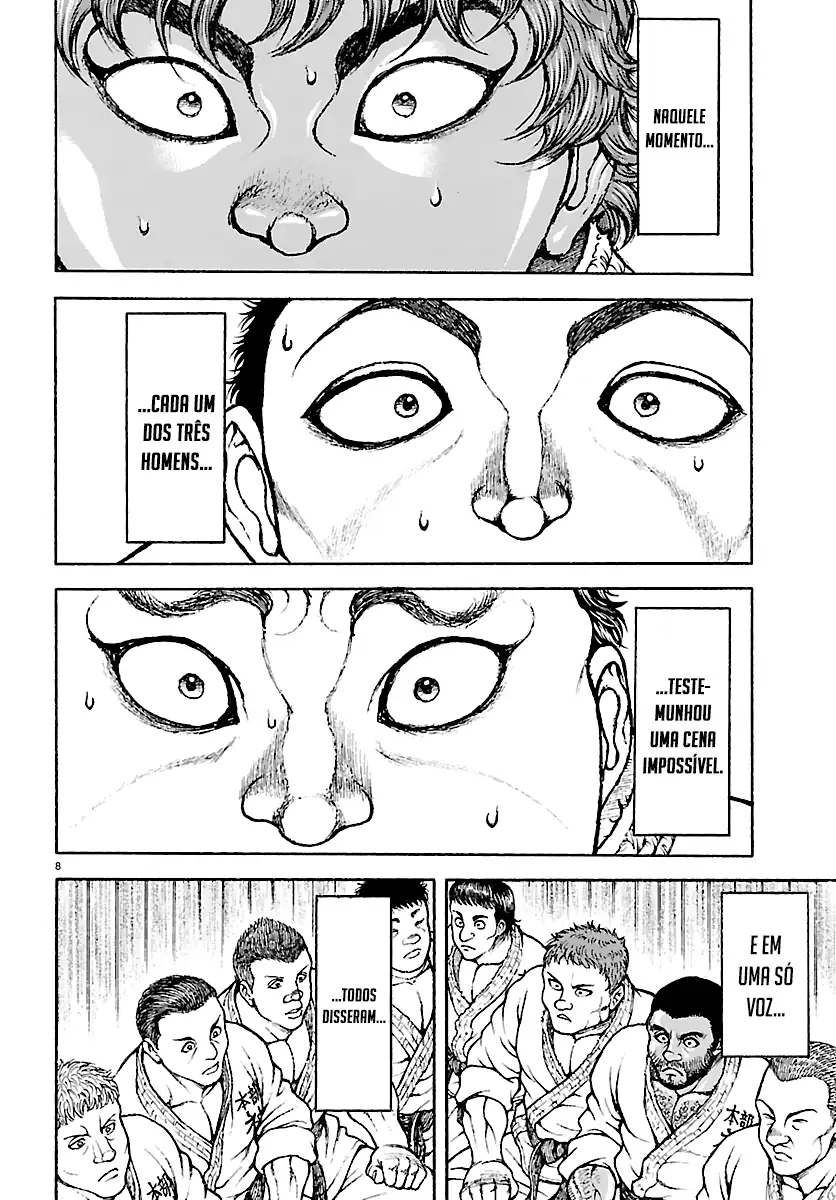 Baki Rahen Capítulo 55 Página 9