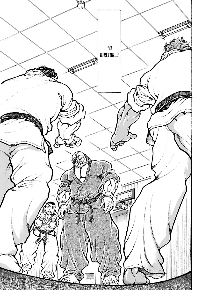 Baki Rahen Capítulo 55 Página 10