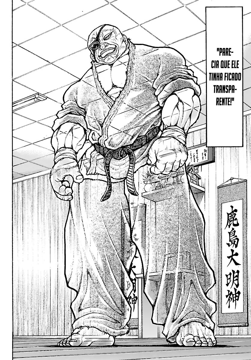 Baki Rahen Capítulo 55 Página 11