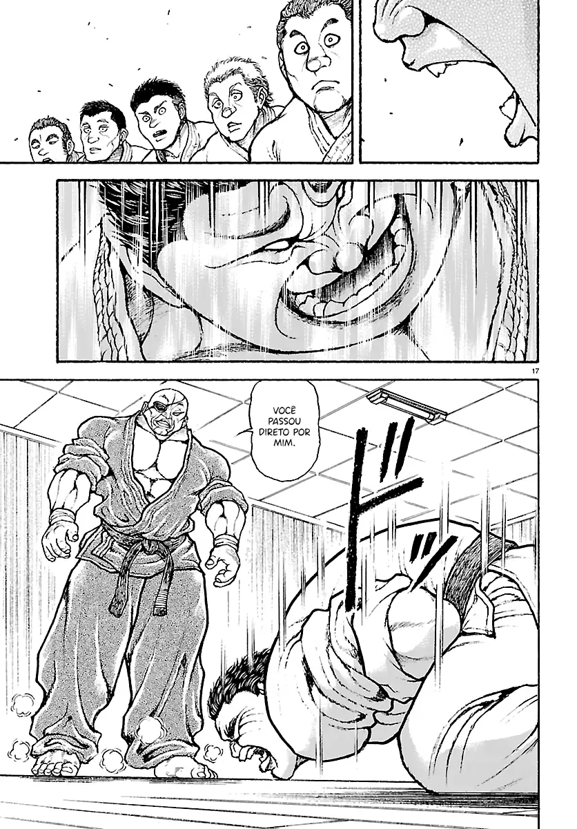 Baki Rahen Capítulo 55 Página 18
