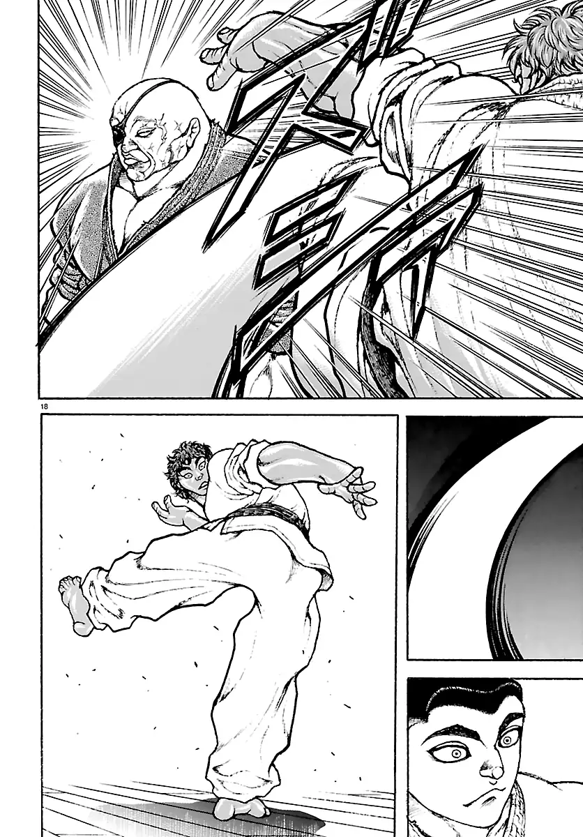 Baki Rahen Capítulo 55 Página 19