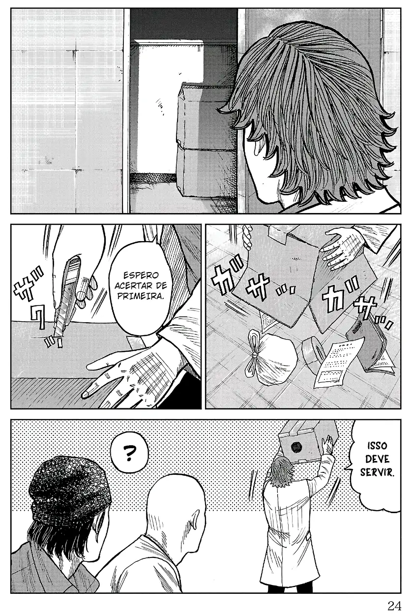Pior Gaiden Sr. Zetton Capítulo 32 Página 20