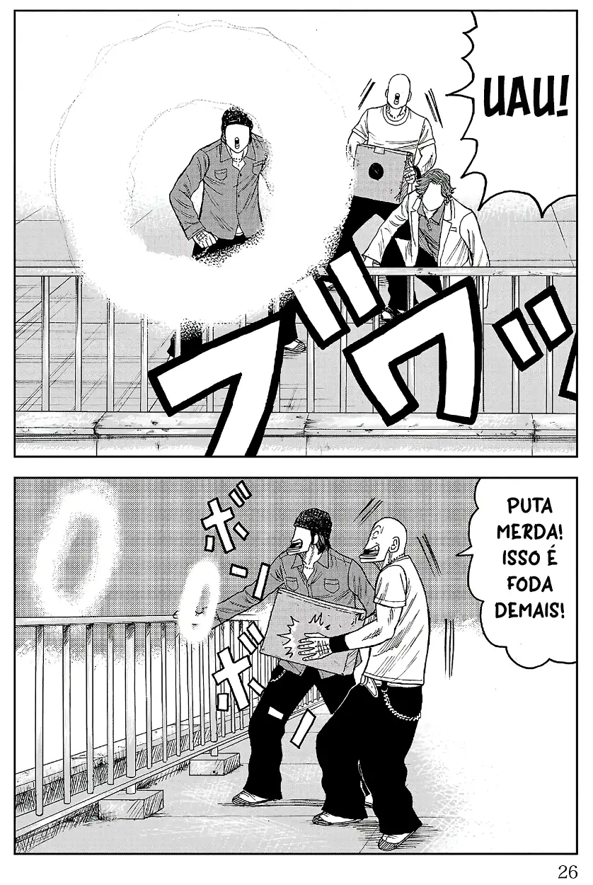 Pior Gaiden Sr. Zetton Capítulo 32 Página 22