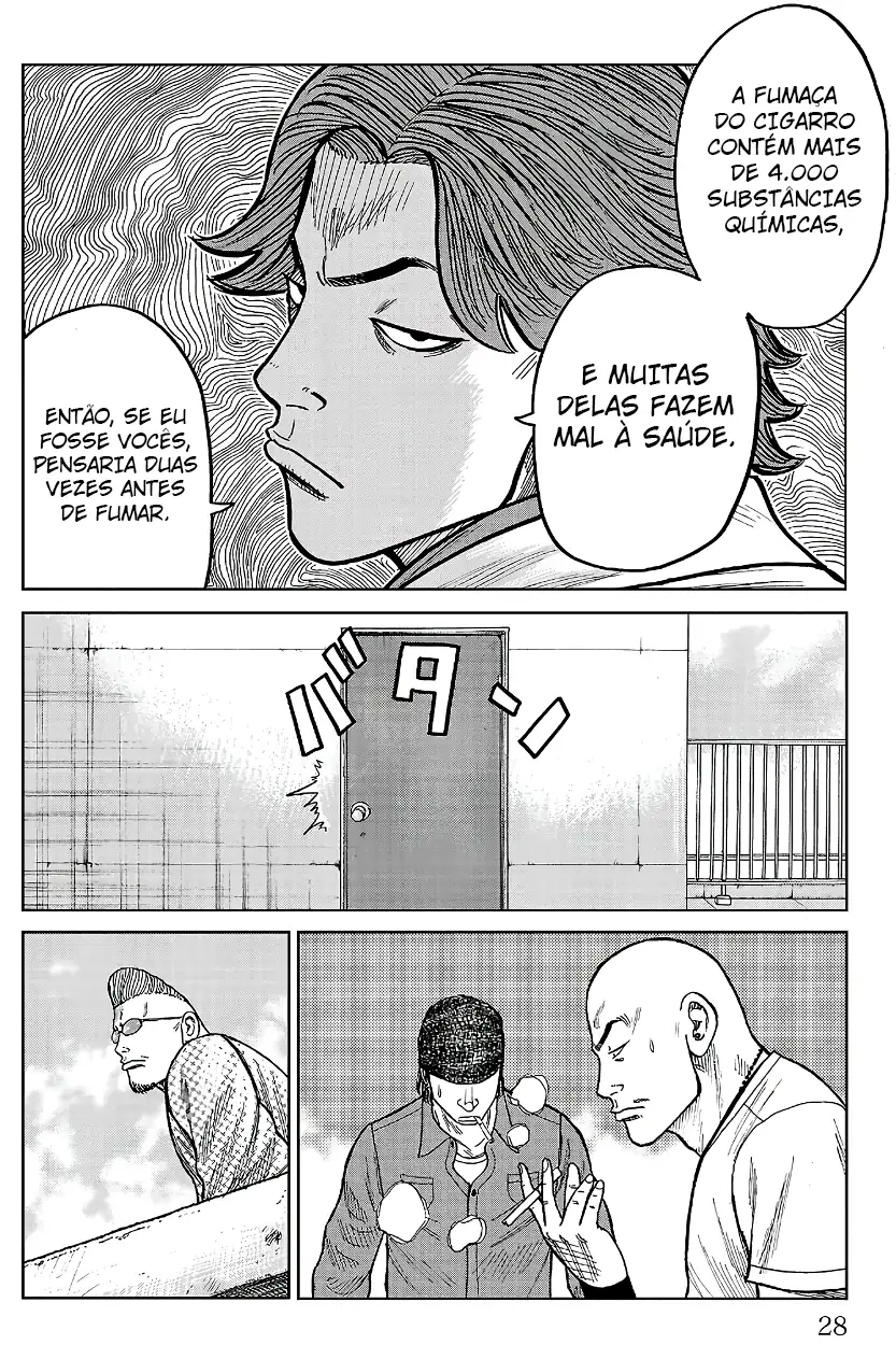 Pior Gaiden Sr. Zetton Capítulo 32 Página 24