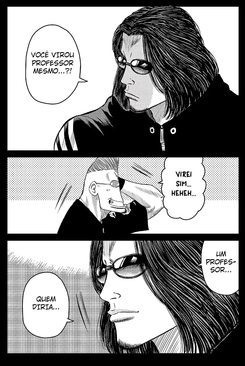 Pior Gaiden Sr. Zetton Capítulo 32 Página 34