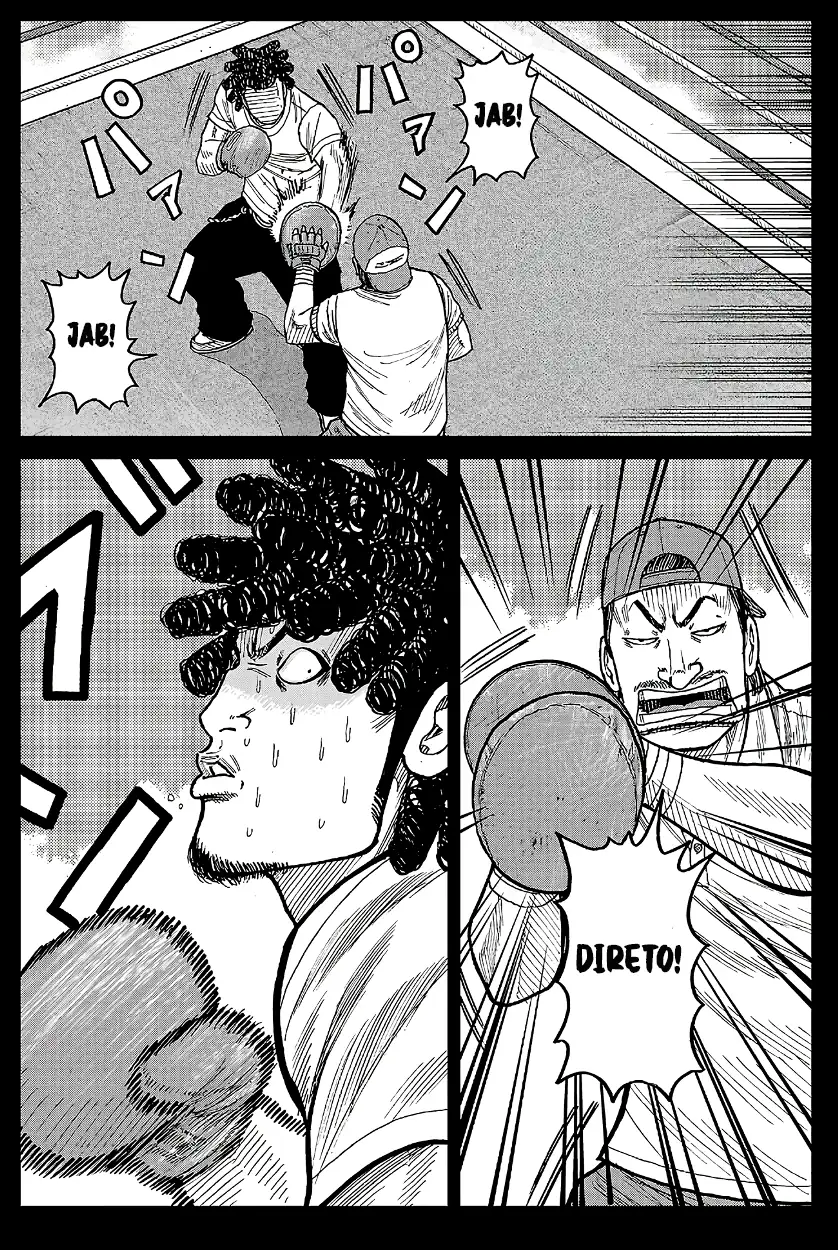 Pior Gaiden Sr. Zetton Capítulo 32 Página 39