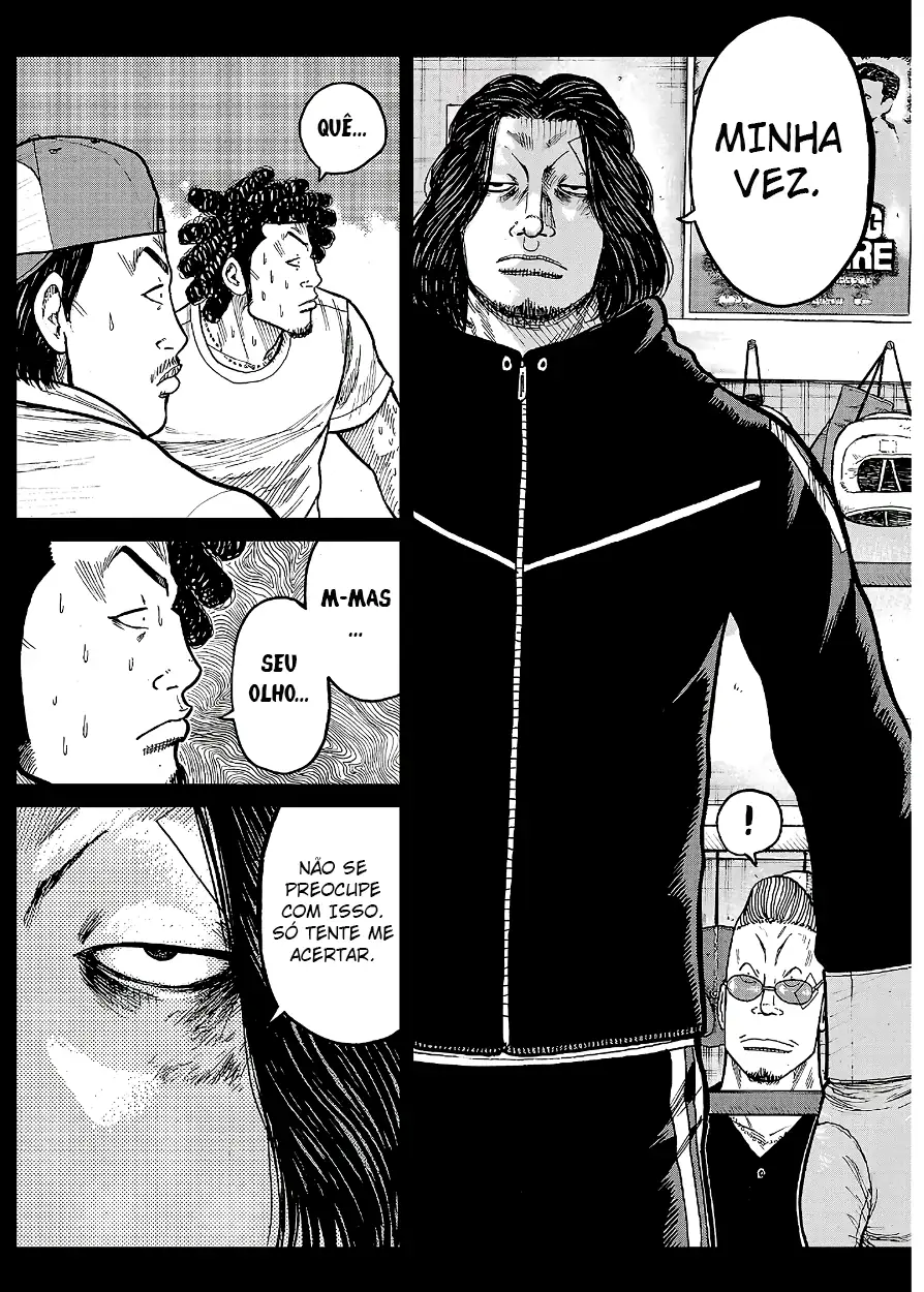 Pior Gaiden Sr. Zetton Capítulo 32 Página 42