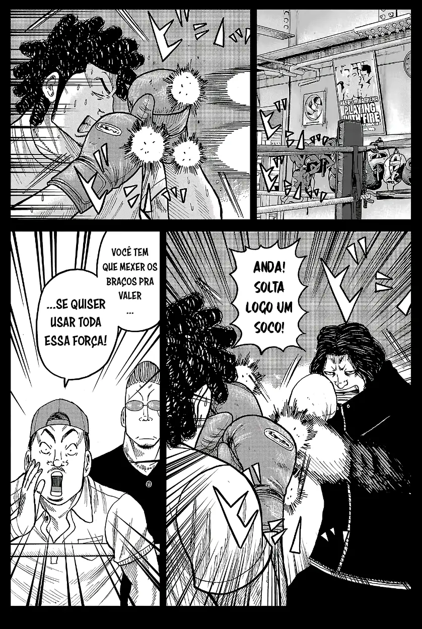 Pior Gaiden Sr. Zetton Capítulo 32 Página 43