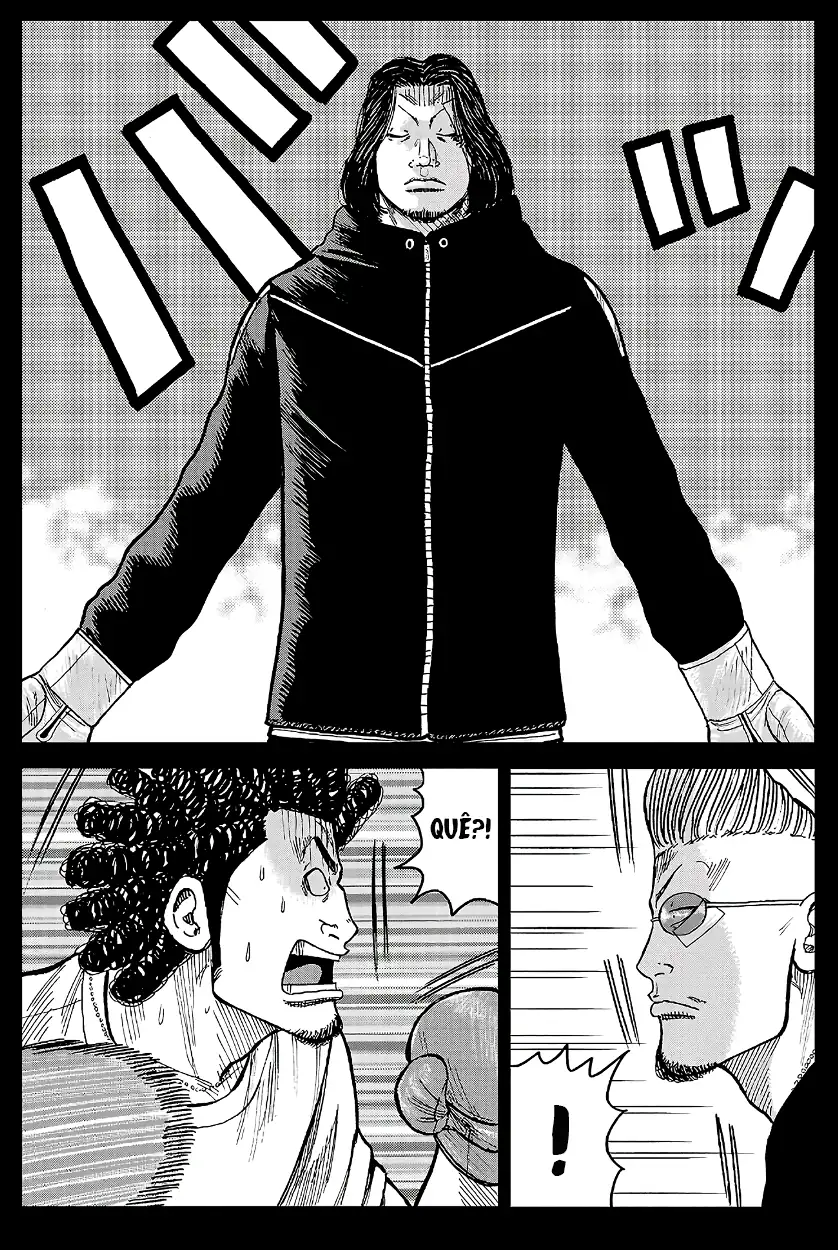 Pior Gaiden Sr. Zetton Capítulo 32 Página 45