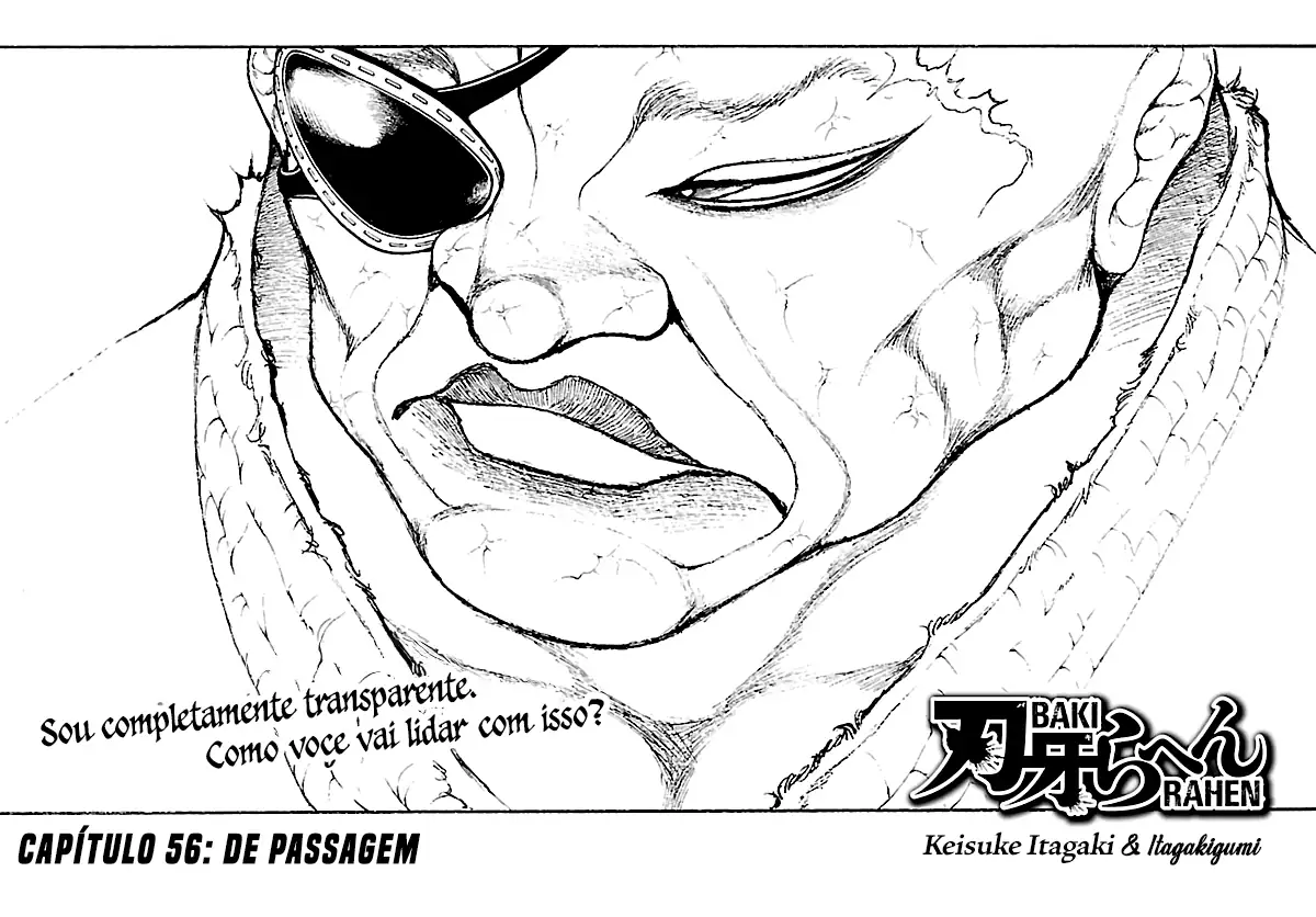 Baki Rahen Capítulo 56 Página 2
