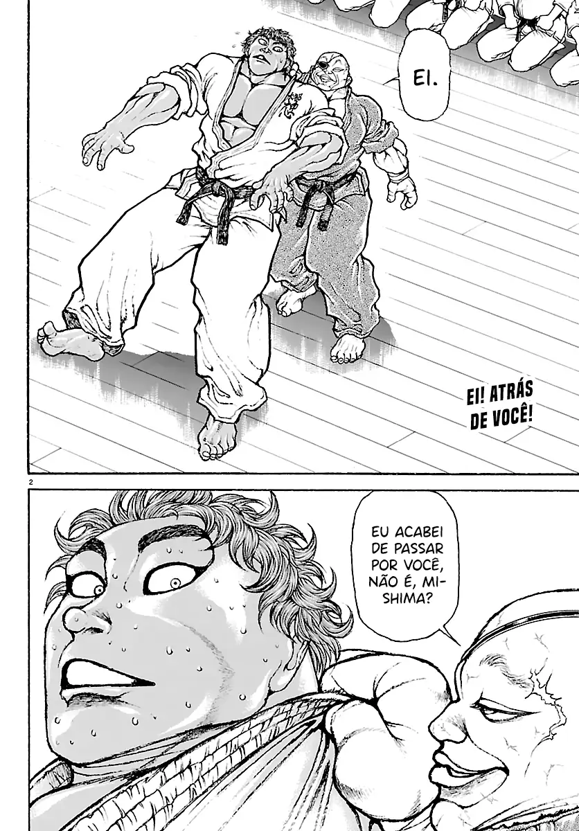 Baki Rahen Capítulo 56 Página 3