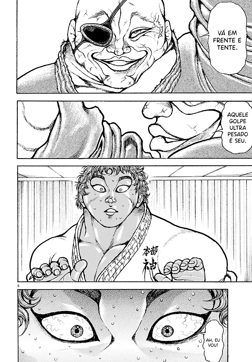 Baki Rahen Capítulo 56 Página 7