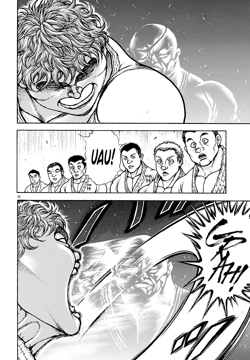 Baki Rahen Capítulo 56 Página 11