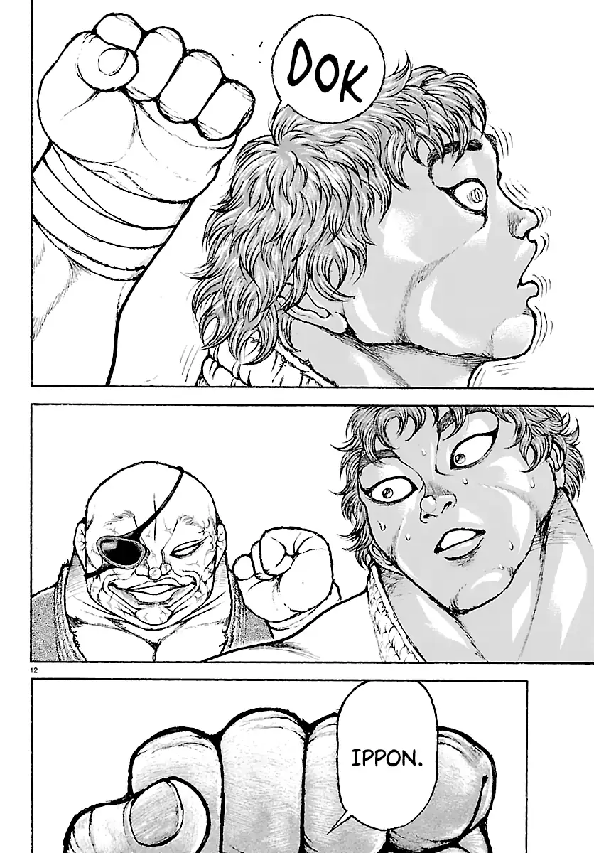 Baki Rahen Capítulo 56 Página 13
