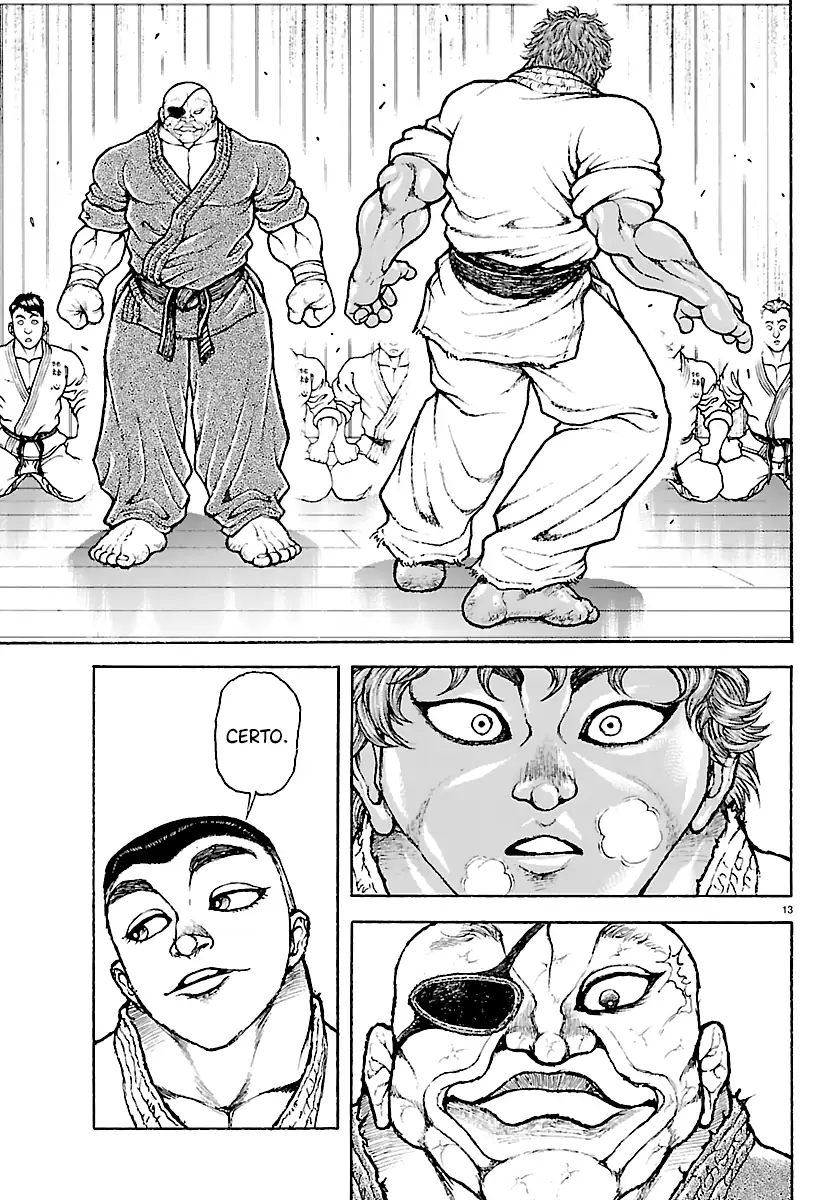 Baki Rahen Capítulo 56 Página 14