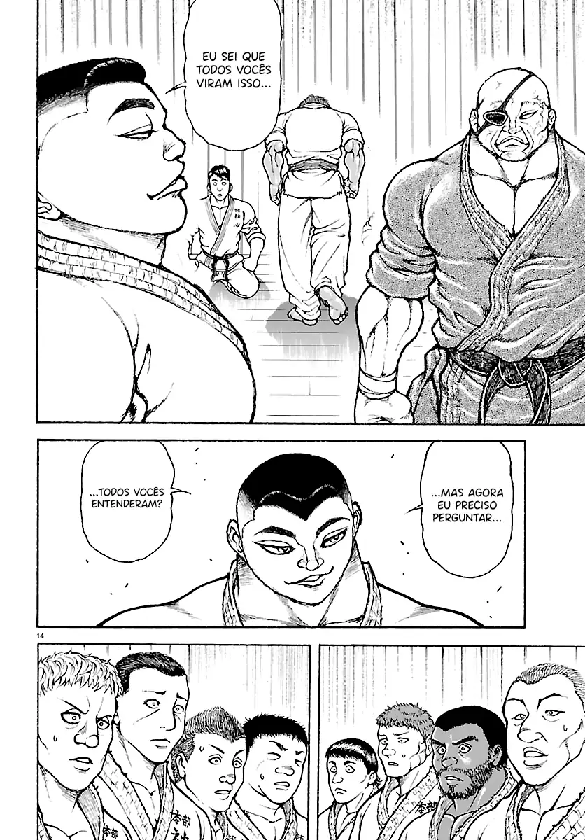 Baki Rahen Capítulo 56 Página 15