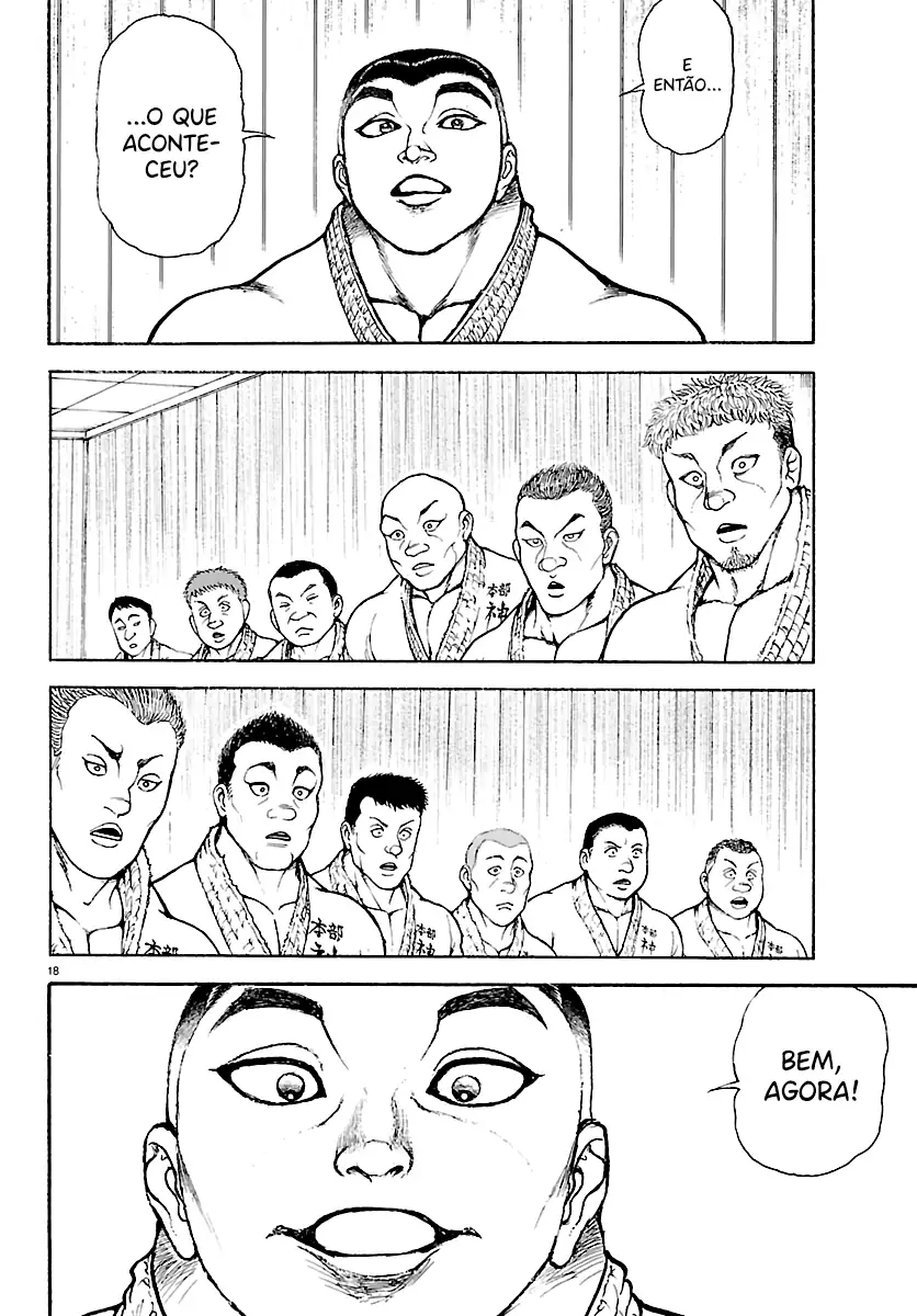 Baki Rahen Capítulo 56 Página 19