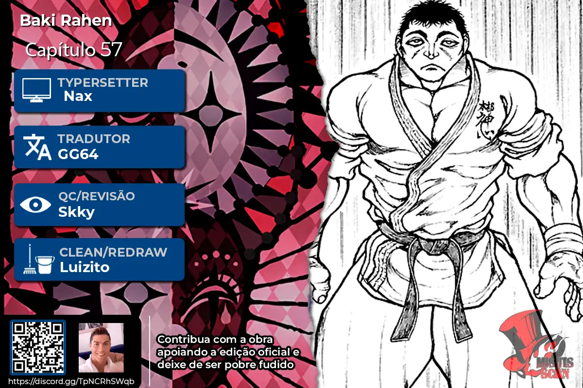 Baki Rahen Capítulo 57 Página 1