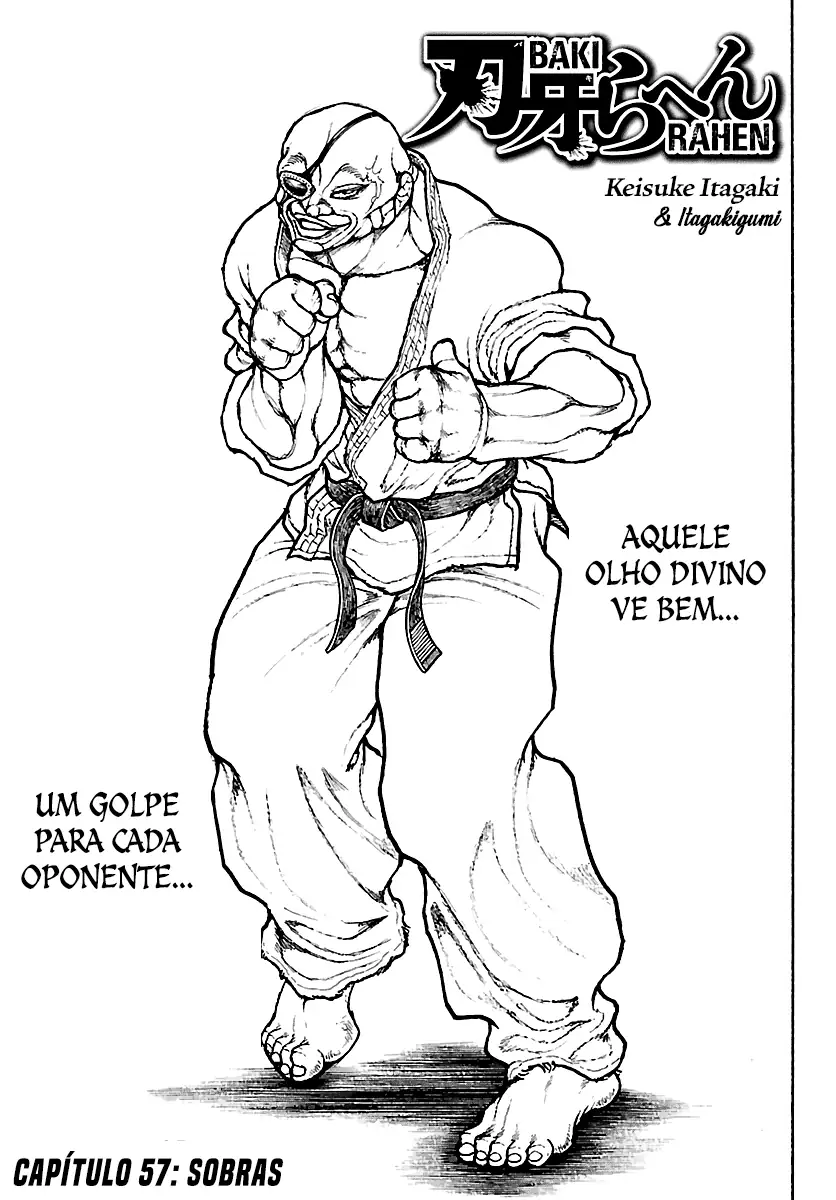 Baki Rahen Capítulo 57 Página 2