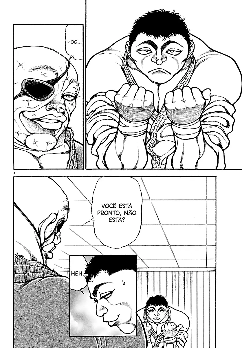 Baki Rahen Capítulo 57 Página 5