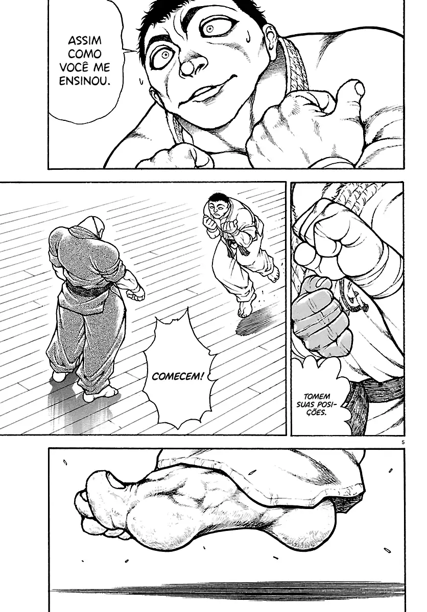 Baki Rahen Capítulo 57 Página 6