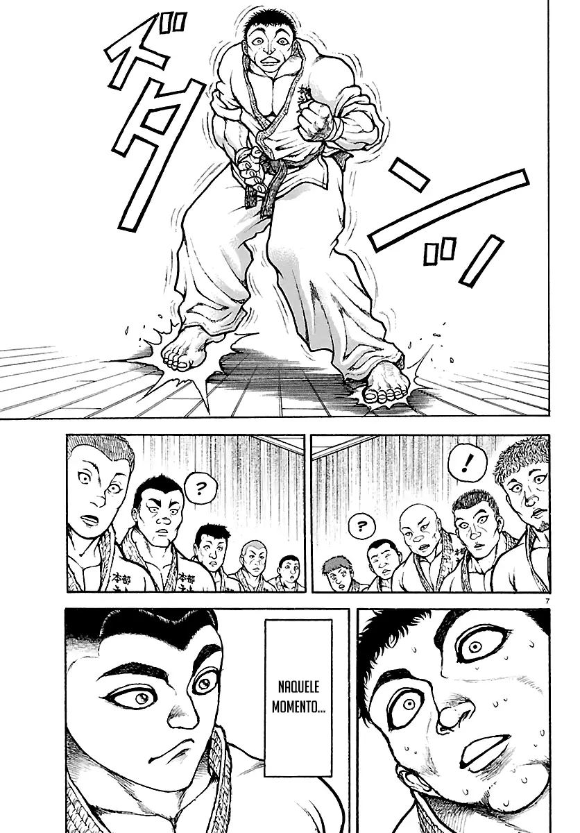 Baki Rahen Capítulo 57 Página 8
