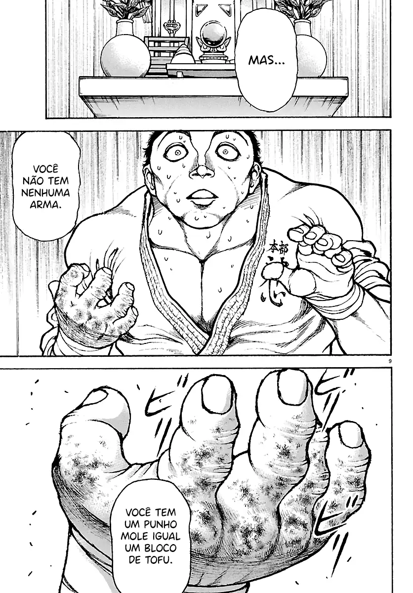 Baki Rahen Capítulo 57 Página 10