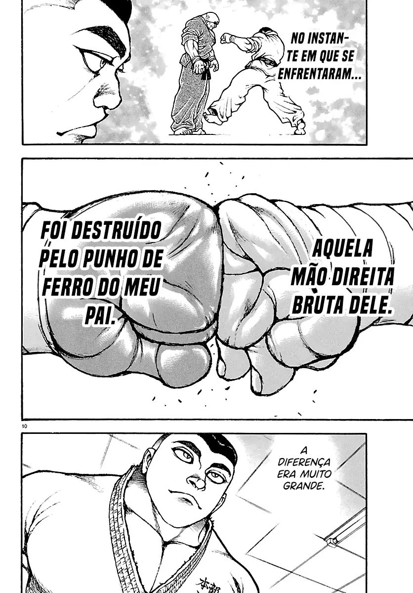 Baki Rahen Capítulo 57 Página 11