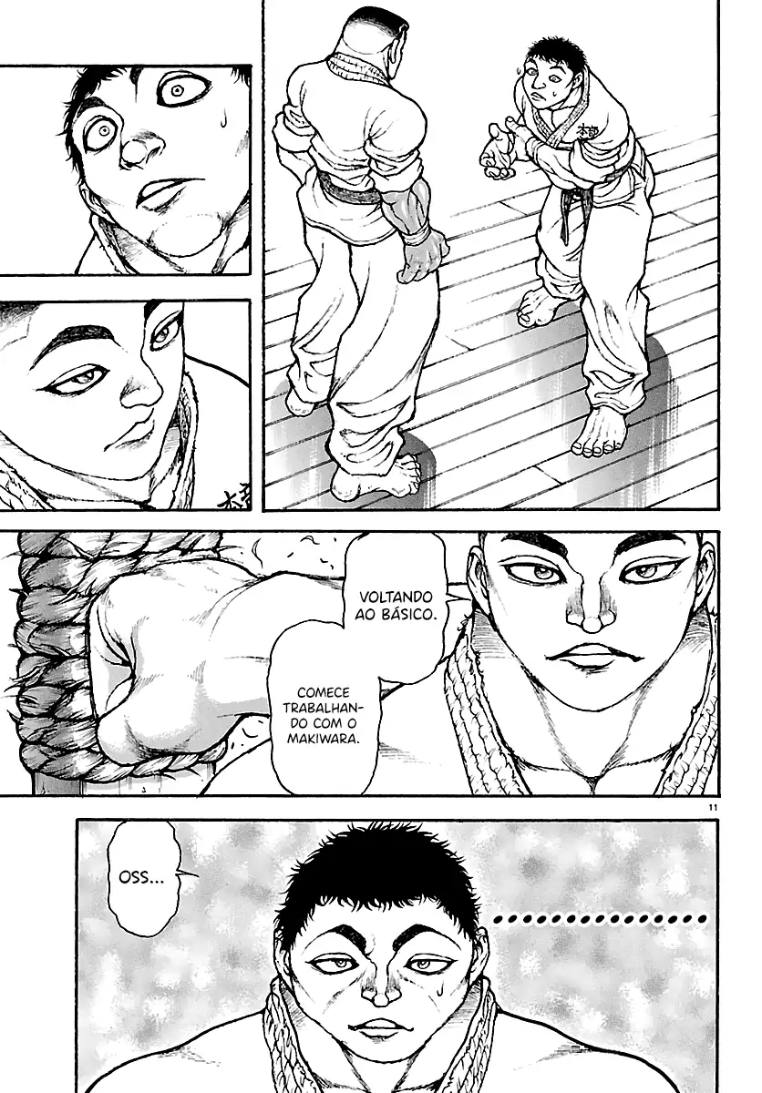 Baki Rahen Capítulo 57 Página 12