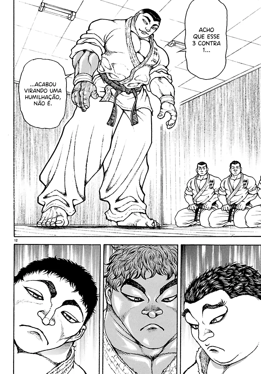 Baki Rahen Capítulo 57 Página 13