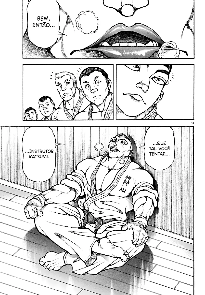 Baki Rahen Capítulo 57 Página 14
