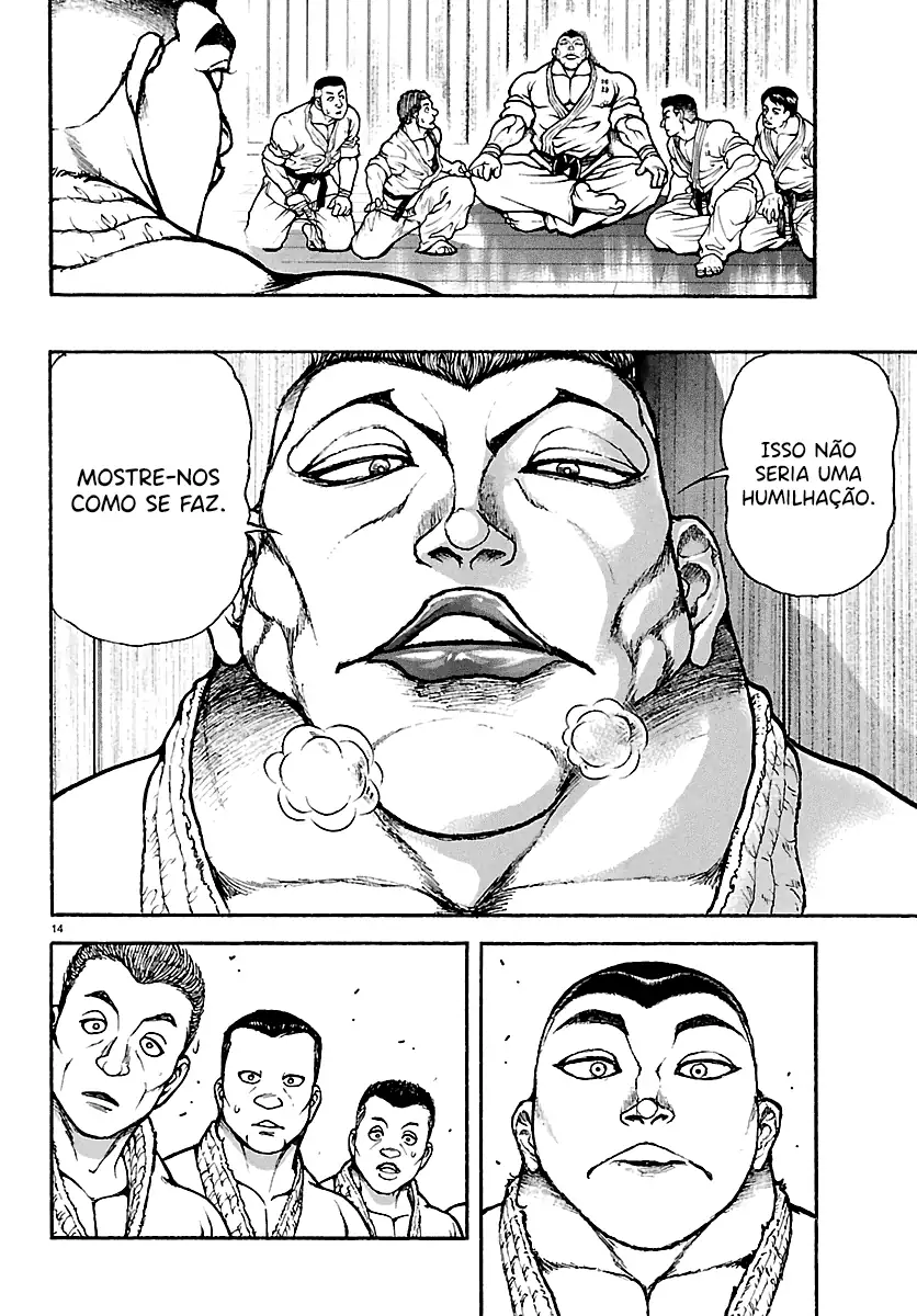 Baki Rahen Capítulo 57 Página 15