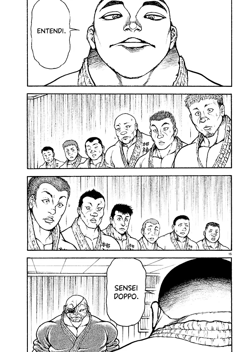 Baki Rahen Capítulo 57 Página 16