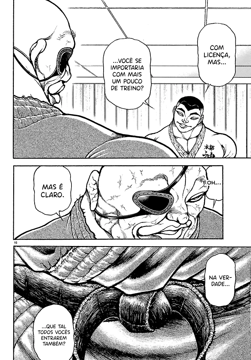 Baki Rahen Capítulo 57 Página 17