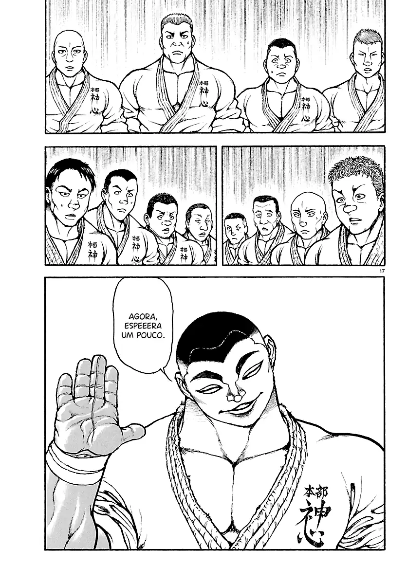 Baki Rahen Capítulo 57 Página 18