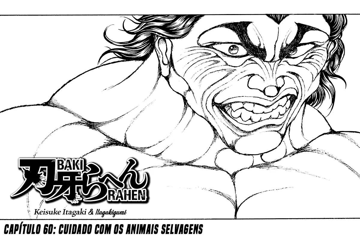 Baki Rahen Capítulo 60 Página 2