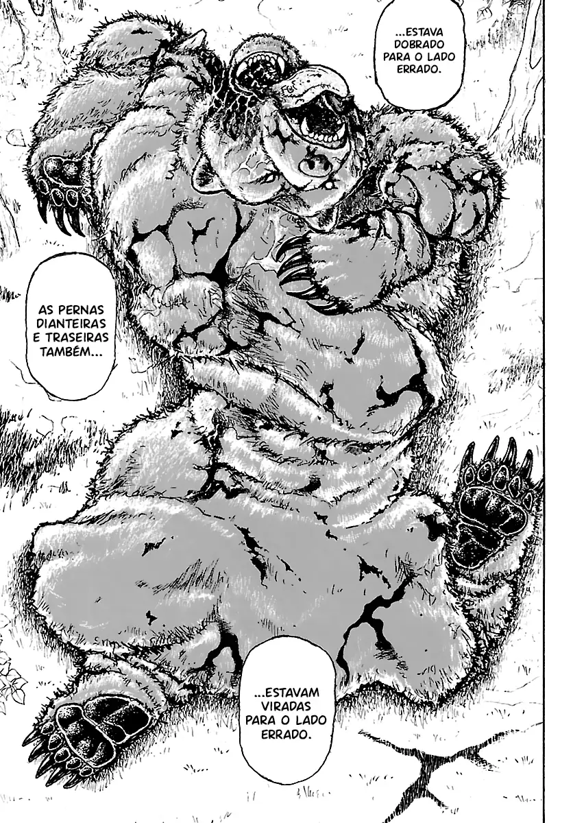 Baki Rahen Capítulo 60 Página 4