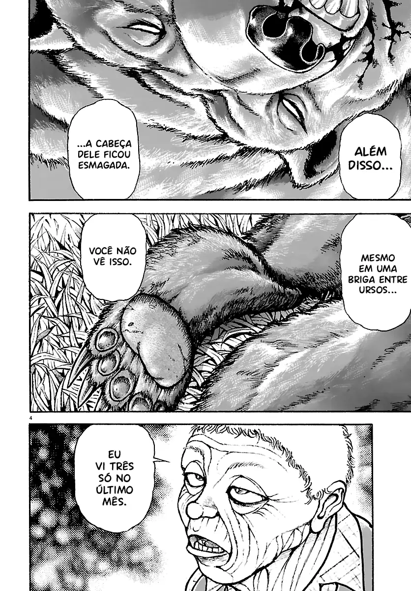 Baki Rahen Capítulo 60 Página 5