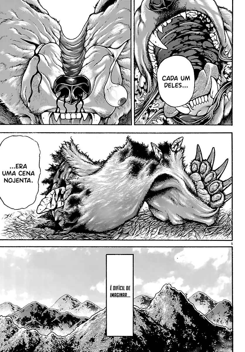 Baki Rahen Capítulo 60 Página 6