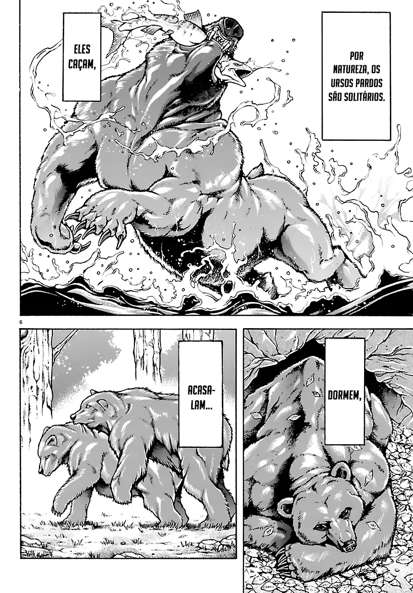 Baki Rahen Capítulo 60 Página 7