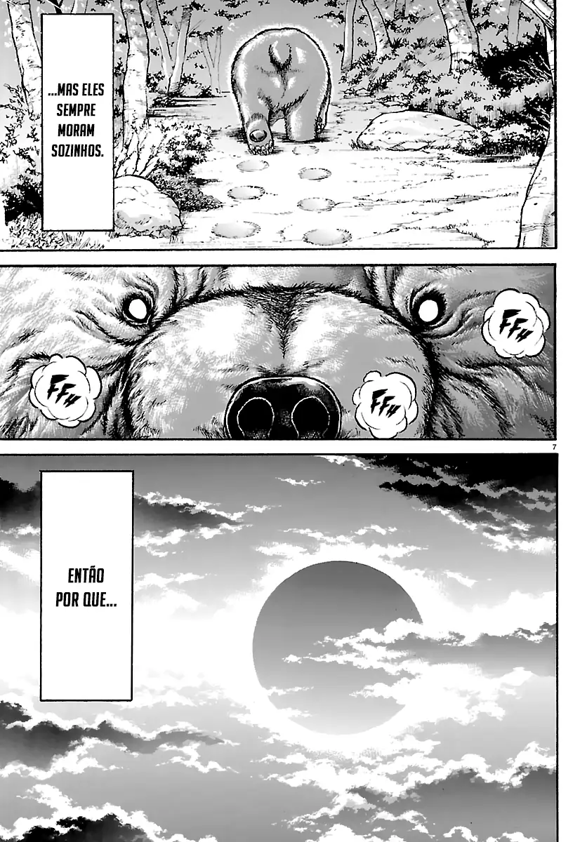Baki Rahen Capítulo 60 Página 8
