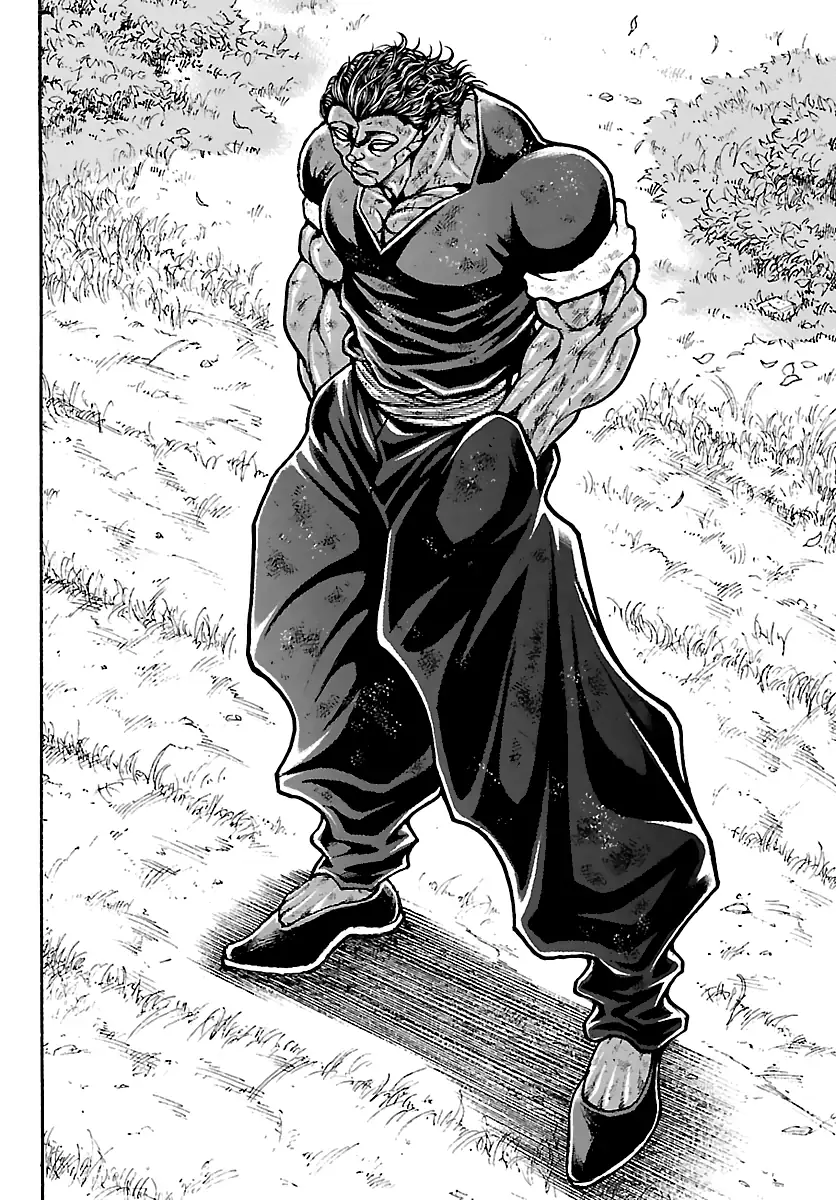 Baki Rahen Capítulo 60 Página 9