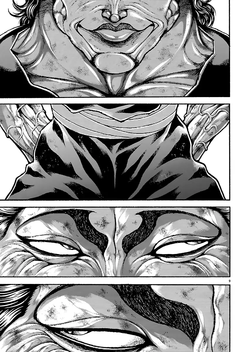 Baki Rahen Capítulo 60 Página 10