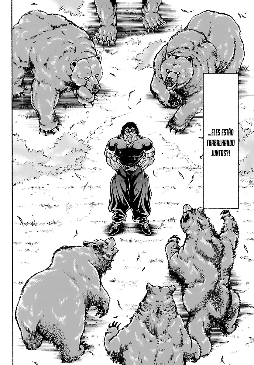 Baki Rahen Capítulo 60 Página 11