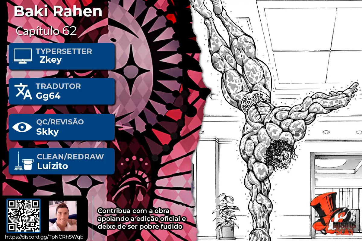 Baki Rahen Capítulo 62 Página 1