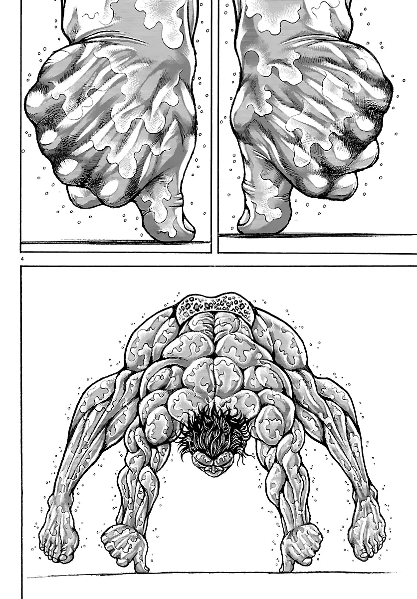 Baki Rahen Capítulo 62 Página 5