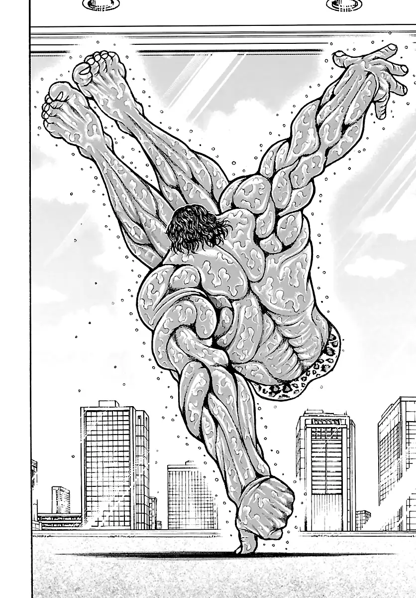 Baki Rahen Capítulo 62 Página 9