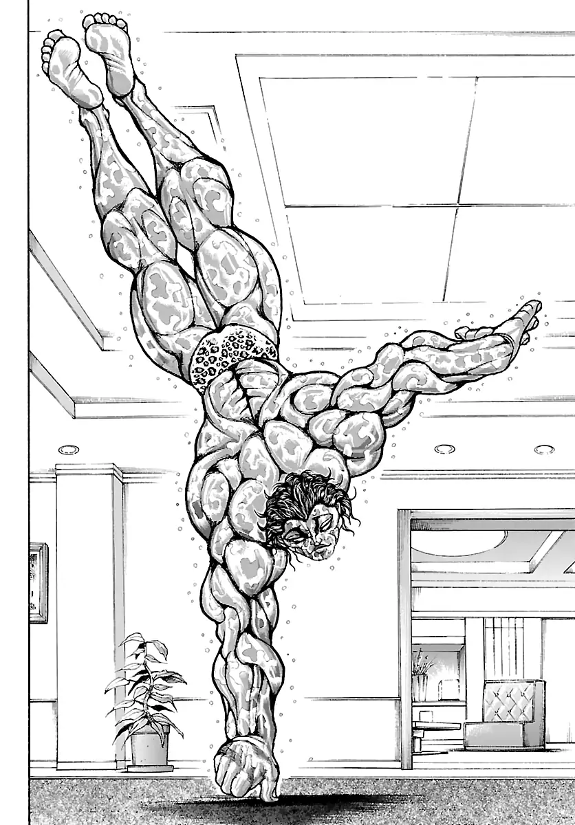 Baki Rahen Capítulo 62 Página 11