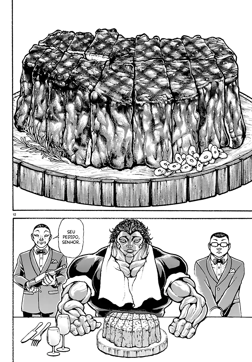 Baki Rahen Capítulo 62 Página 13