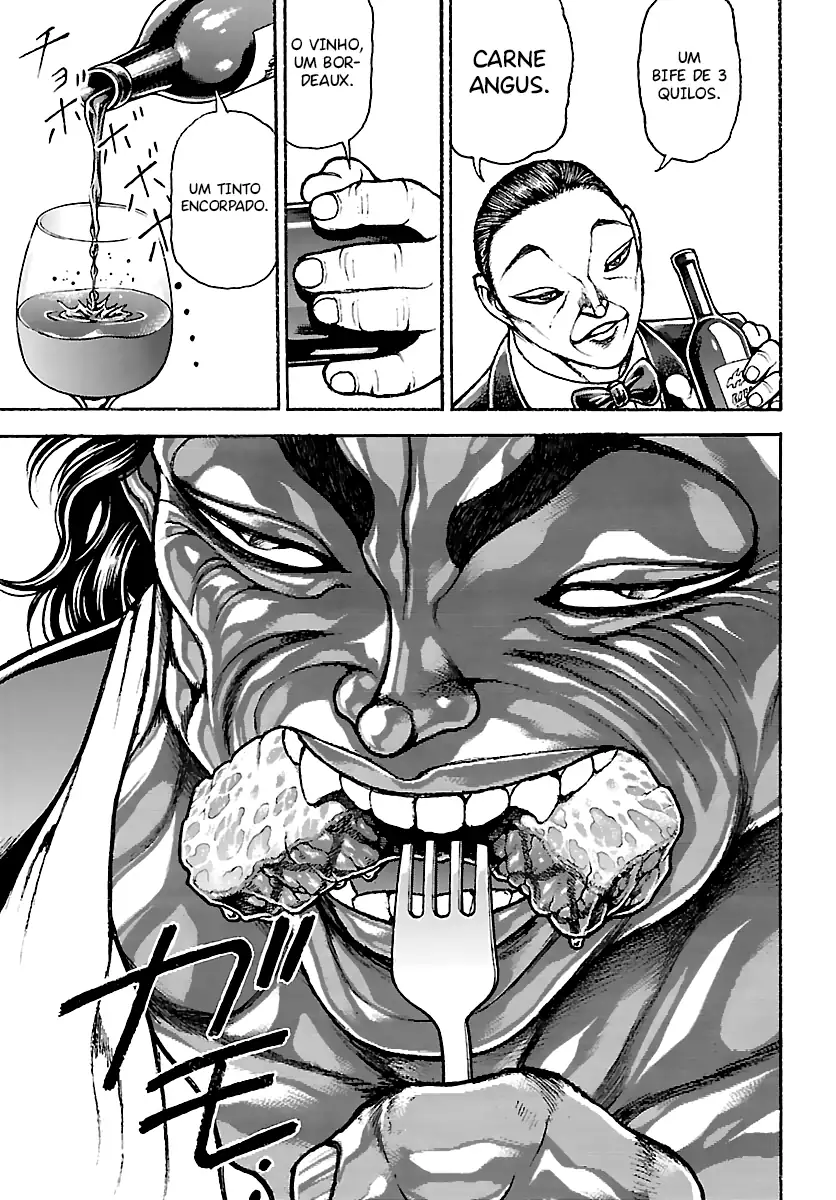 Baki Rahen Capítulo 62 Página 14
